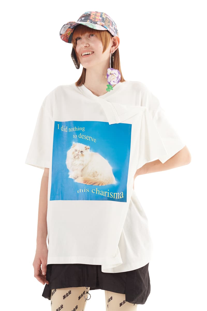 GROUND ZERO 2019 春夏系列 Lookbook