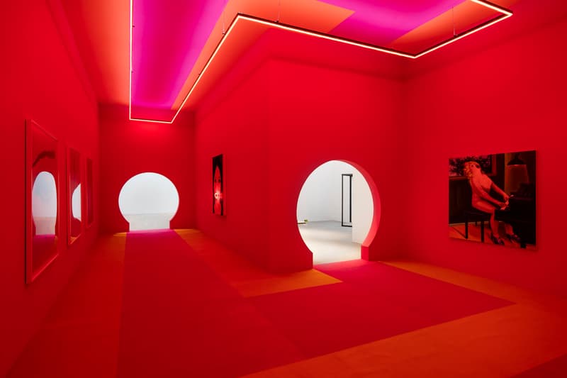 Gucci 於上海舉辦《The Artist is Present》展覽