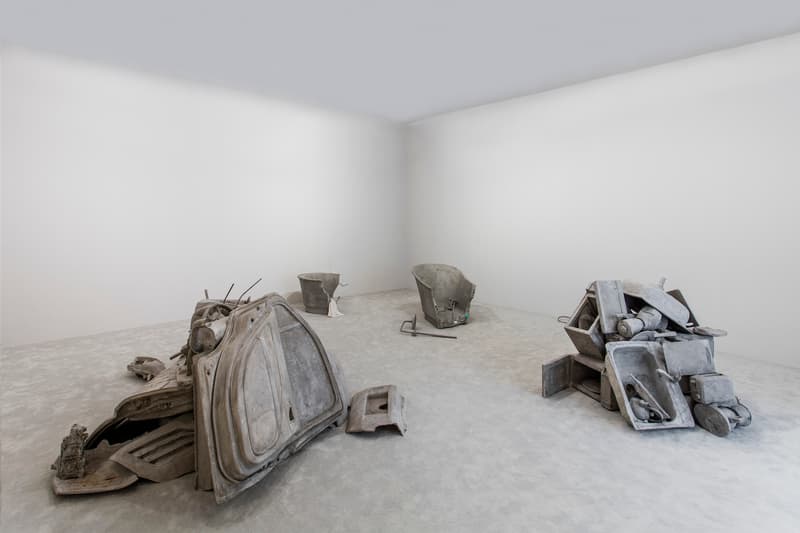 Gucci 於上海舉辦《The Artist is Present》展覽