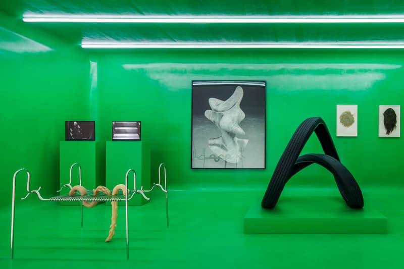 Gucci 於上海舉辦《The Artist is Present》展覽