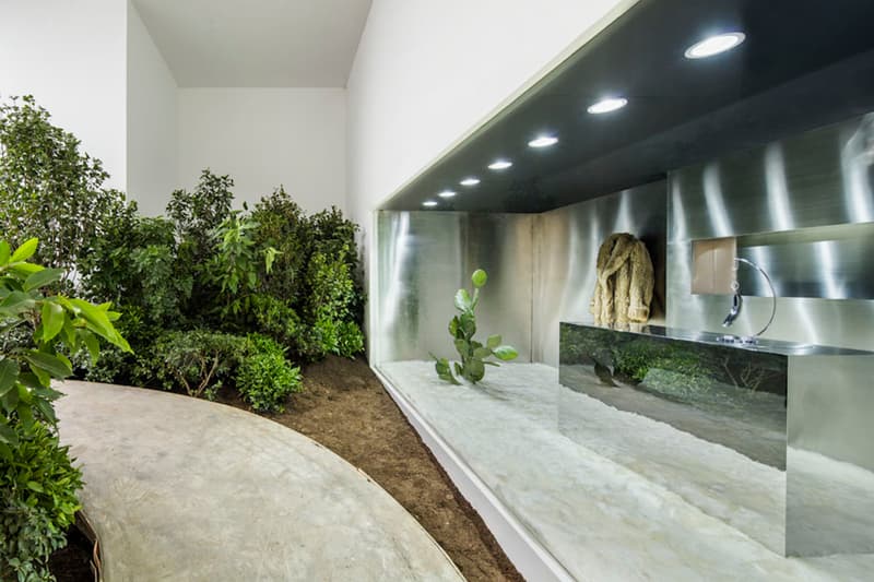 Gucci 於上海舉辦《The Artist is Present》展覽