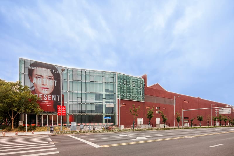 Gucci 於上海舉辦《The Artist is Present》展覽