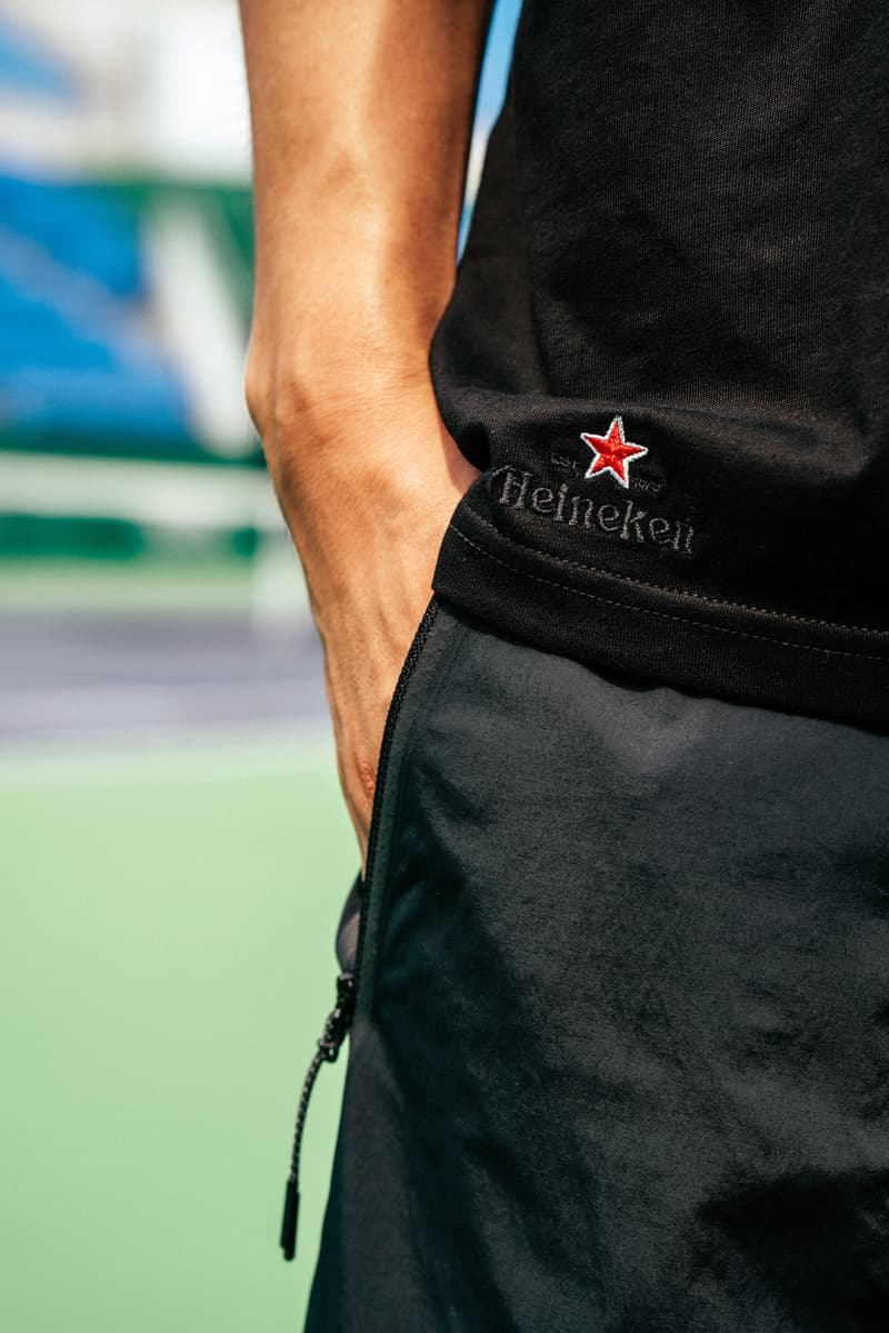 Heineken 與 DOE 攜手打造限量聯名系列