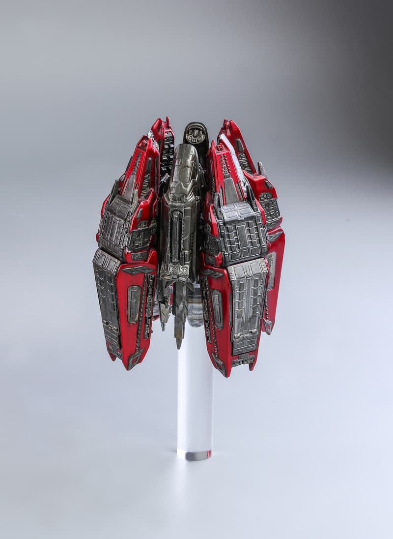 Hot Toys 推出《Avengers: Age of Ultron》升級版本 Hulkbuster 珍藏人偶