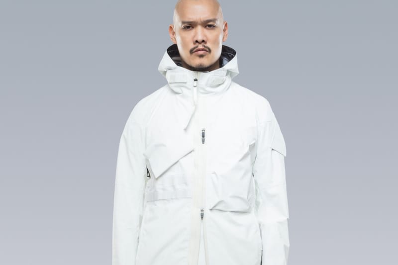 ACRONYM®  2018 秋冬系列 Lookbook