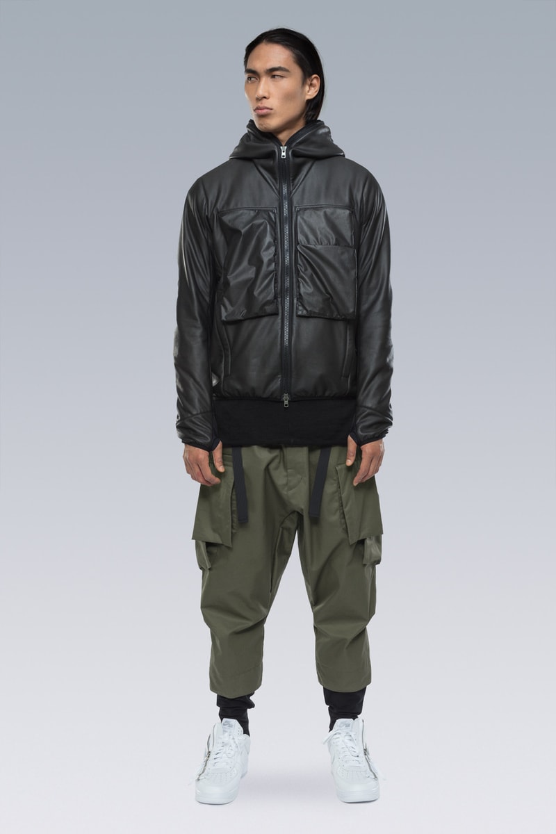 ACRONYM®  2018 秋冬系列 Lookbook