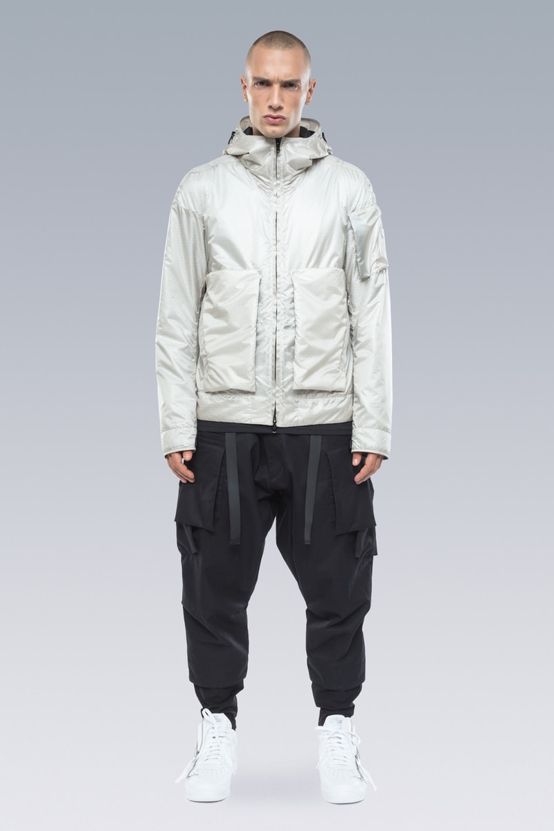 ACRONYM®  2018 秋冬系列 Lookbook