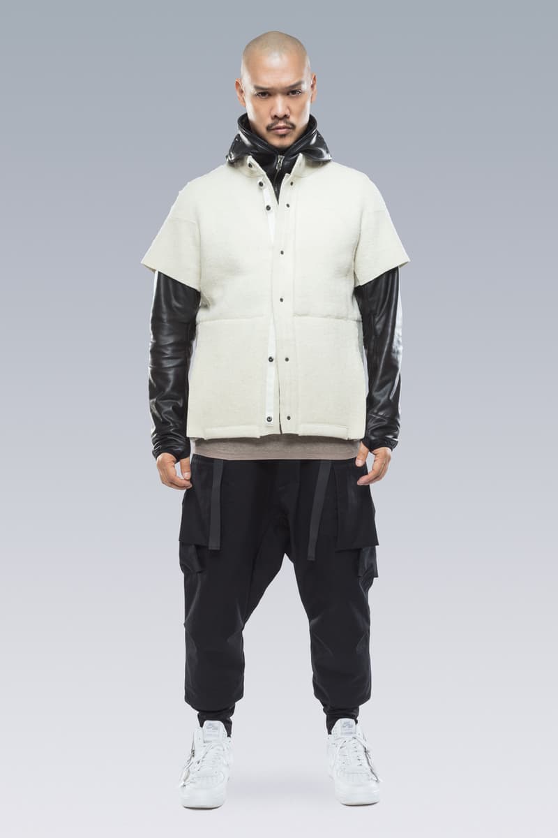 ACRONYM®  2018 秋冬系列 Lookbook