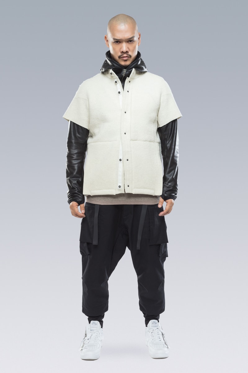 ACRONYM®  2018 秋冬系列 Lookbook