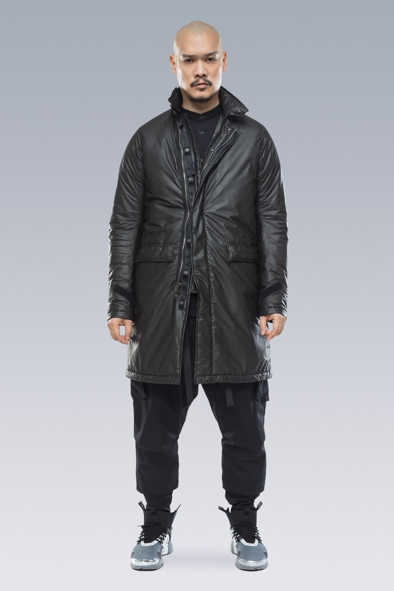 ACRONYM®  2018 秋冬系列 Lookbook