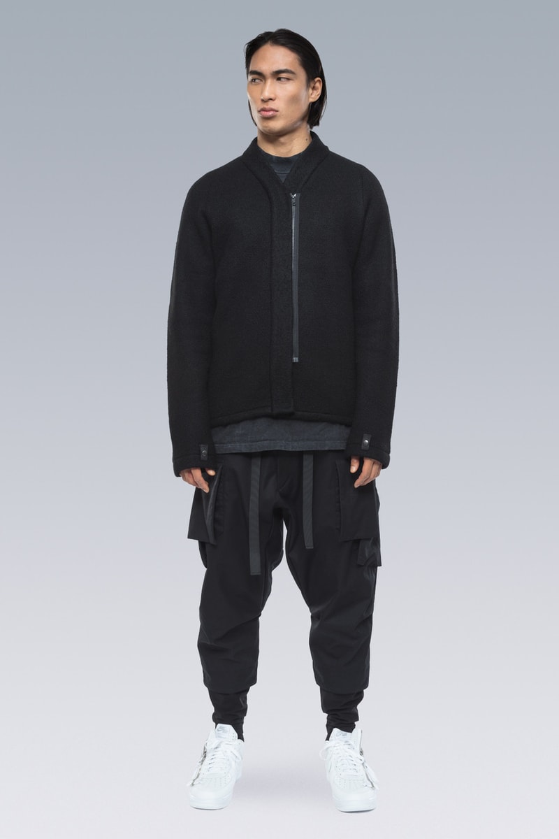 ACRONYM®  2018 秋冬系列 Lookbook
