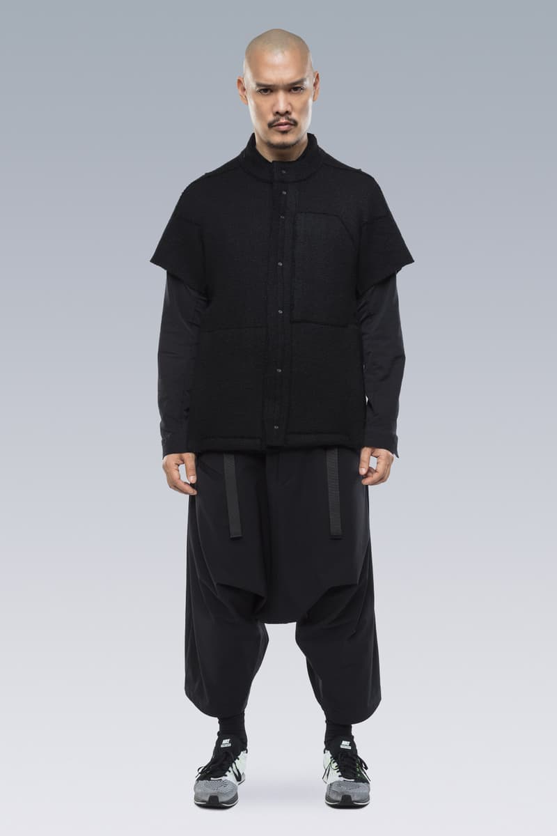 ACRONYM®  2018 秋冬系列 Lookbook