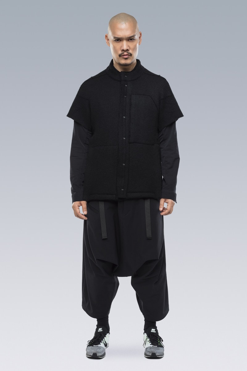ACRONYM®  2018 秋冬系列 Lookbook