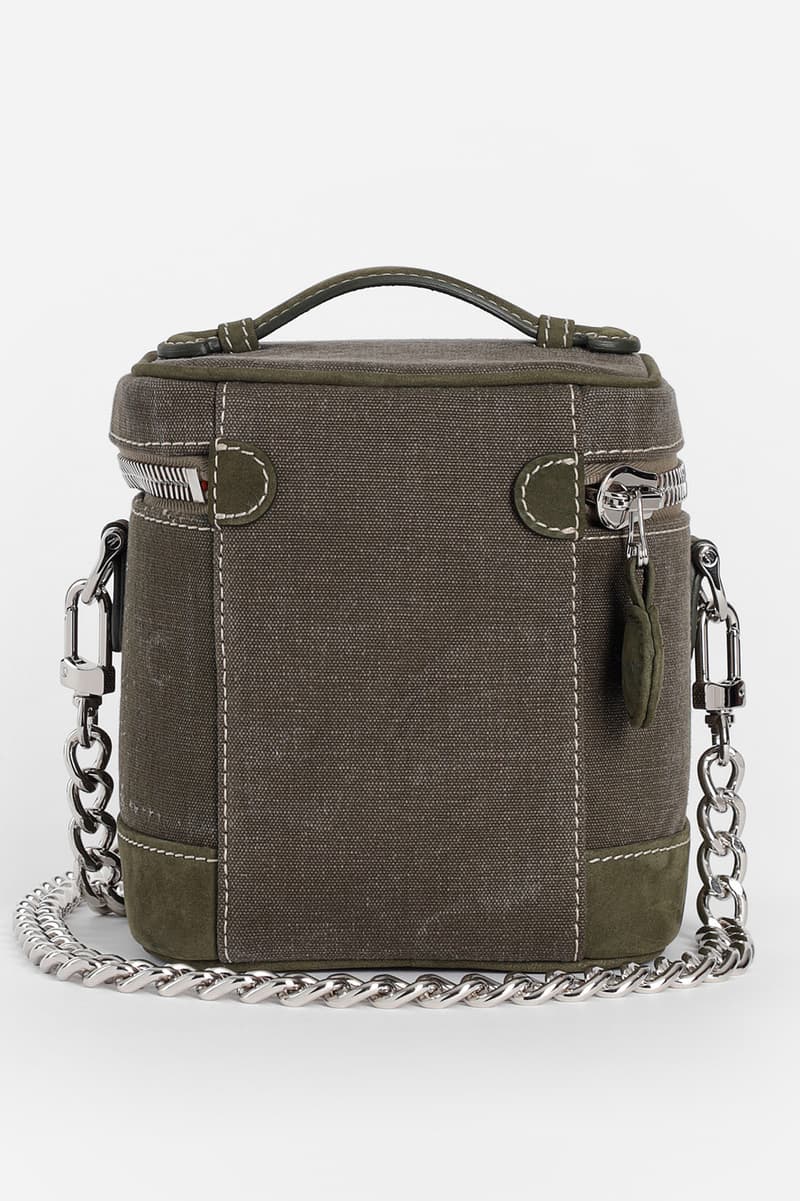 READYMADE 推出軍事風格化妝手袋