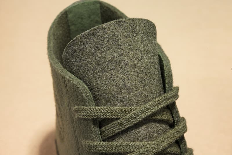 Converse x JW ANDERSON 全新聯名系列