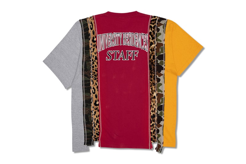 NEEDLES for HYPEFEST 別注限定系列登场