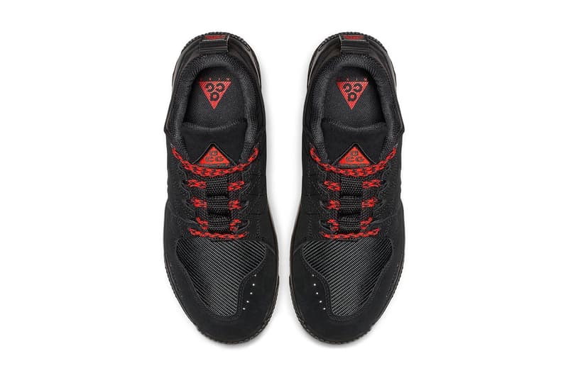 Nike ACG Dog Mountain 全新黑色版本即將上架