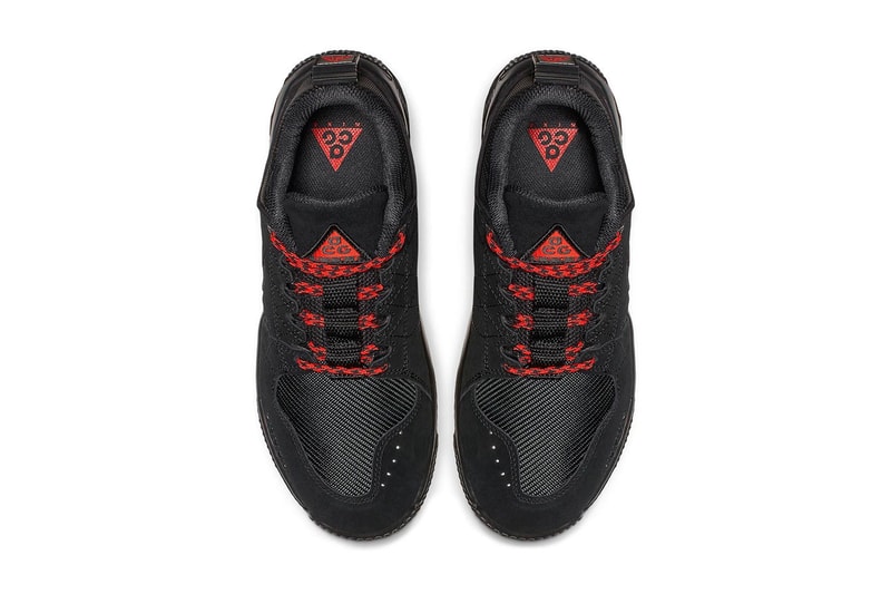 Nike ACG Dog Mountain 全新黑色版本即將上架