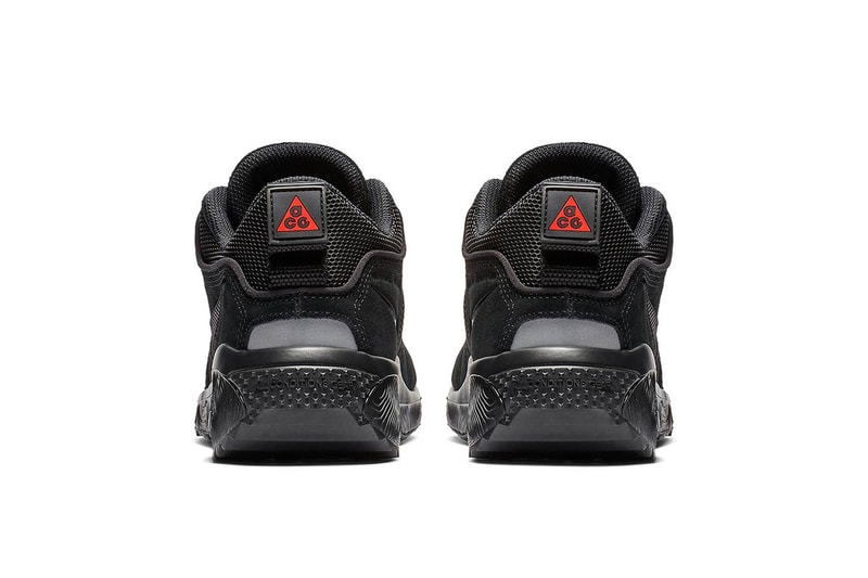 Nike ACG Dog Mountain 全新黑色版本即將上架