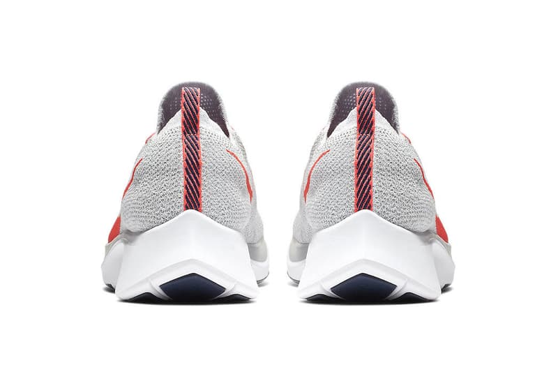 Nike Zoom Fly Flyknit 全新「Bright Crimson」配色