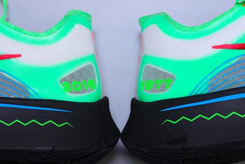 近賞 Nike Zoom Fly SP「Doernbecher」別注配色