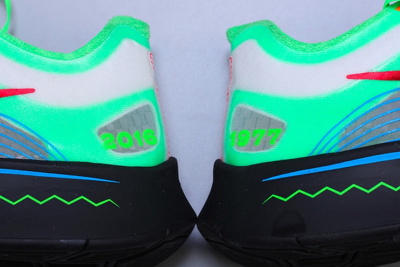 近賞 Nike Zoom Fly SP「Doernbecher」別注配色