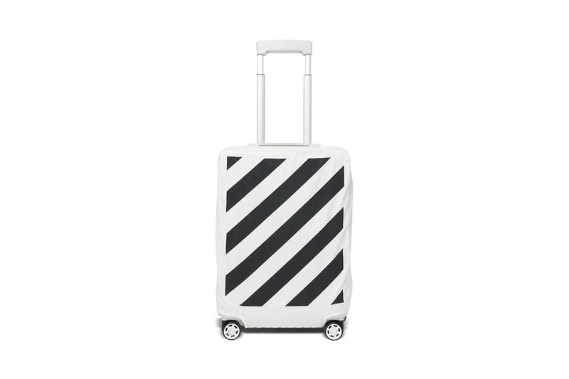 HYPEFEST 搶先發售！Off-White™ x RIMOWA 全新聯名版本登場