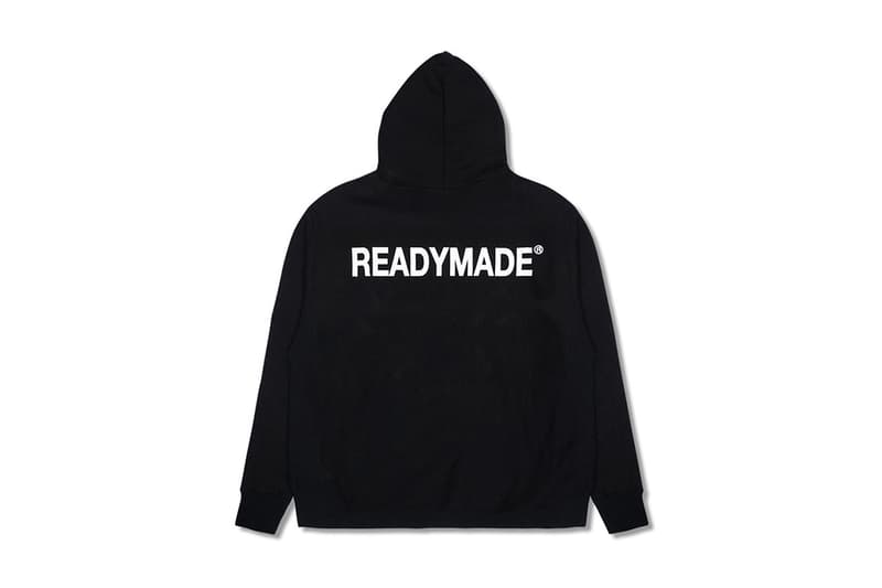 READYMADE for HYPEFEST 別注限定單品公開