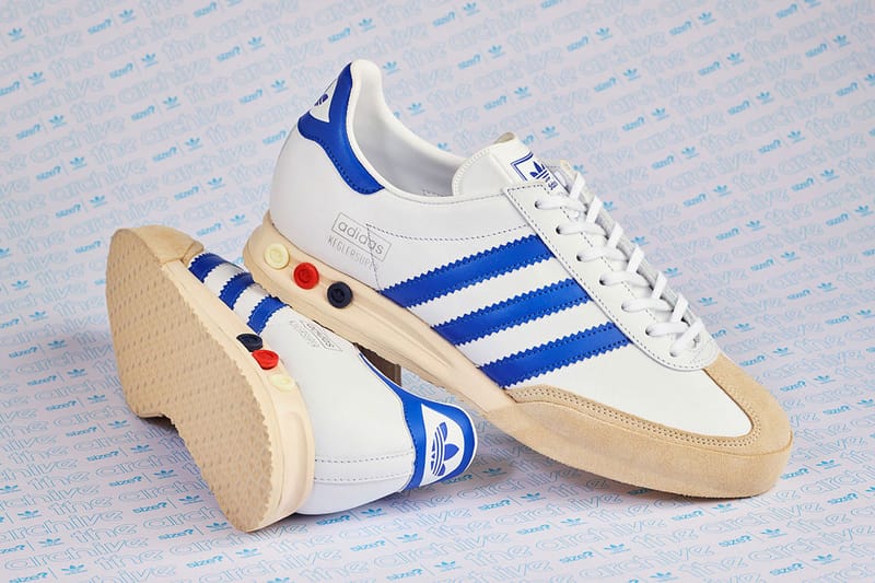 adidas Originals 80 年代經典鞋款 Kegler Super 回歸