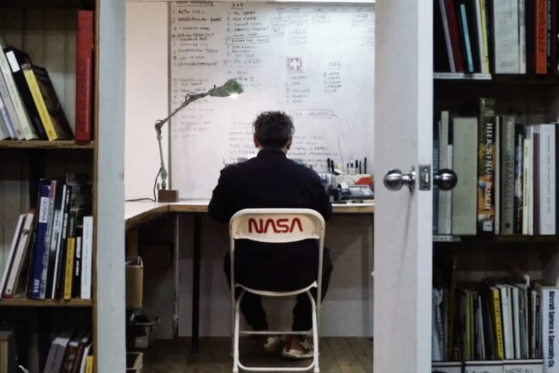 Tom Sachs x Nike 釋出全新「Paradox Bullets」電影企劃