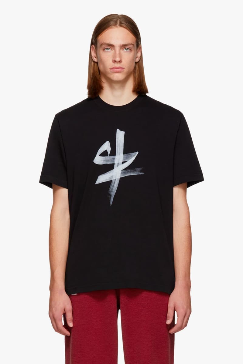 中國風致敬－Vetements 推出十二生肖漢字 T-Shirt