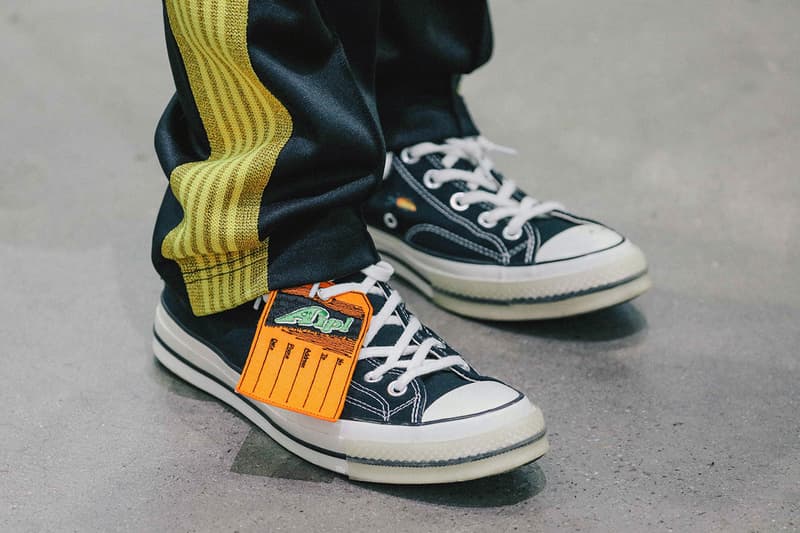 Street Style: HYPEBEAST 首屆潮流盛會 HYPEFEST 街拍特輯