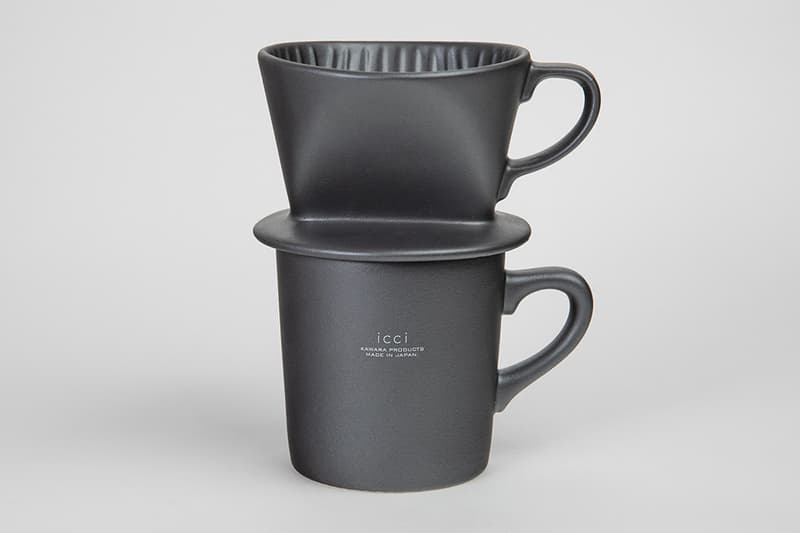 以日本百年瓦片工藝為基礎！icci KAWARA PRODUCTS 推出全新家品系列