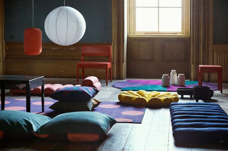 IKEA 推出 SJÄLVSTÄNDIG「有待完成」限量系列