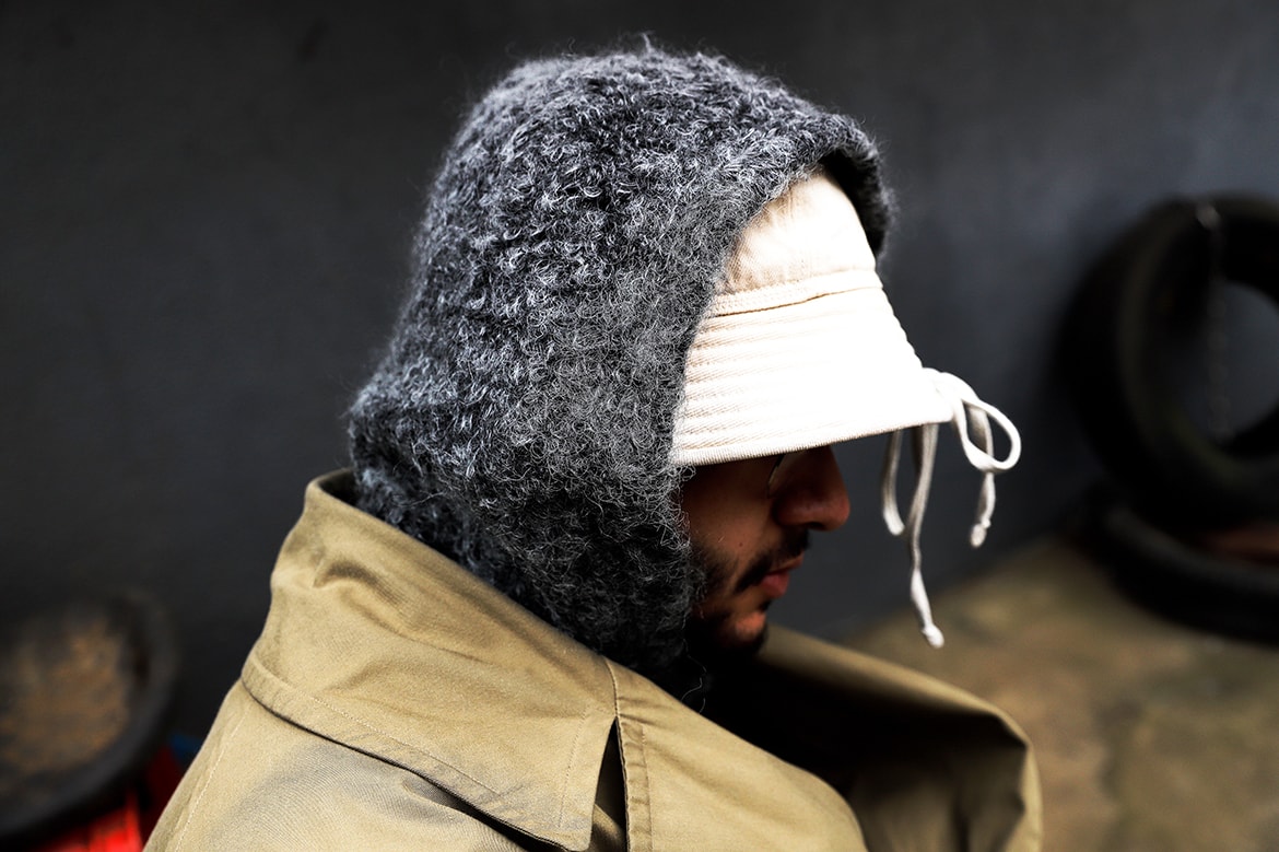 Streetsnaps: 日本新晉品牌 Sillage 主理人 Yuthanan