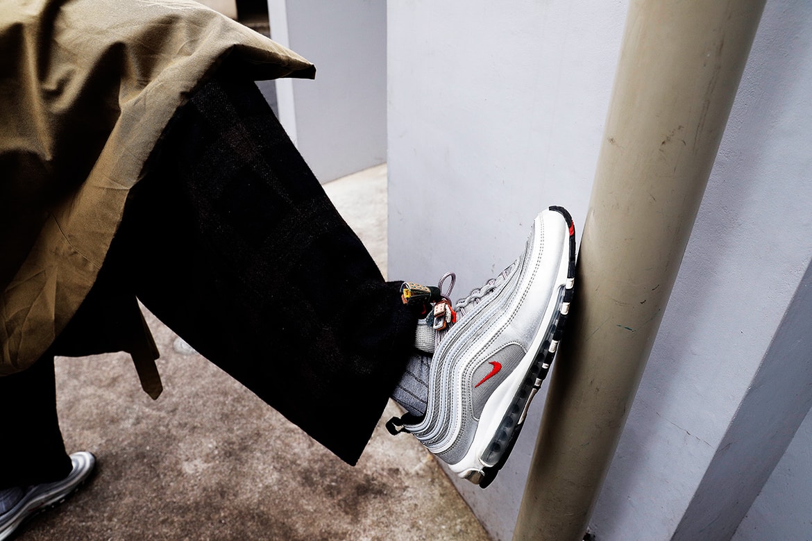 Streetsnaps: 日本新晉品牌 Sillage 主理人 Yuthanan