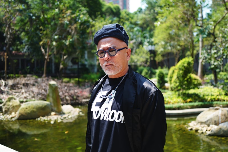 HYPEBEAST 專訪 WIND AND SEA 主理人 Takashi Kumagai 熊谷隆志