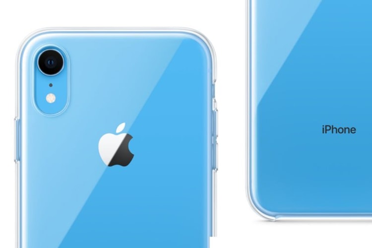 Apple 將為 iPhone XR 推出全新透明保護殻