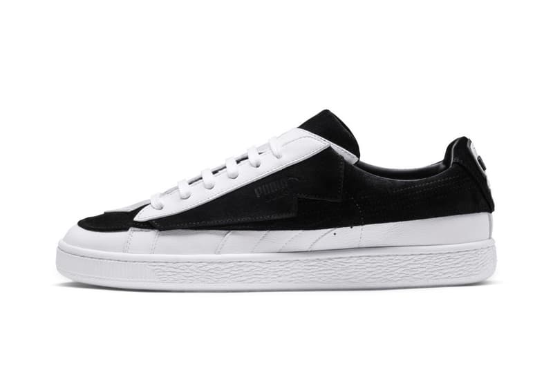 Karl Lagerfeld x PUMA Suede 50 週年聯名別注系列