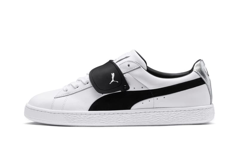 Karl Lagerfeld x PUMA Suede 50 週年聯名別注系列