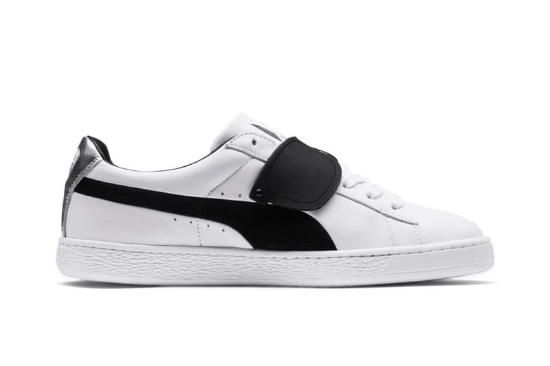 Karl Lagerfeld x PUMA Suede 50 週年聯名別注系列