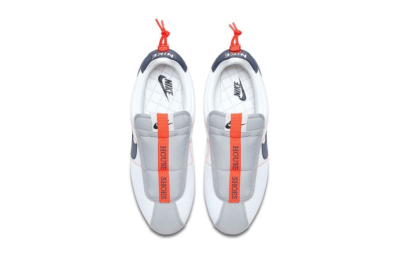 Kendrick Lamar x Nike 全新聯名 Cortez Basic Slip 官方圖片釋出