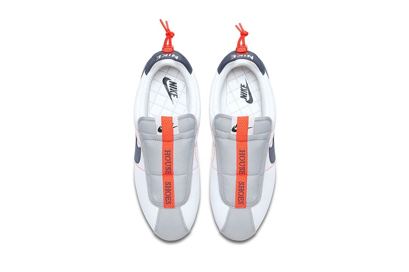 Kendrick Lamar x Nike 全新聯名 Cortez Basic Slip 官方圖片釋出