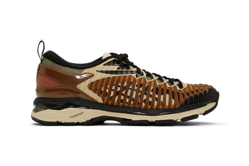 Kiko Kostadinov x ASICS 全新聯名 Gel-Delva 鞋款上架