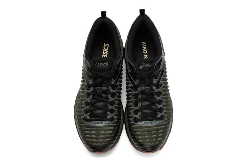 Kiko Kostadinov x ASICS 全新聯名 Gel-Delva 鞋款上架