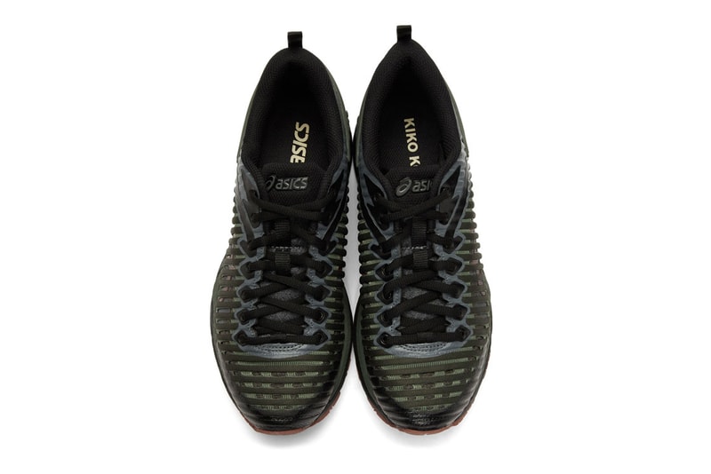 Kiko Kostadinov x ASICS 全新聯名 Gel-Delva 鞋款上架
