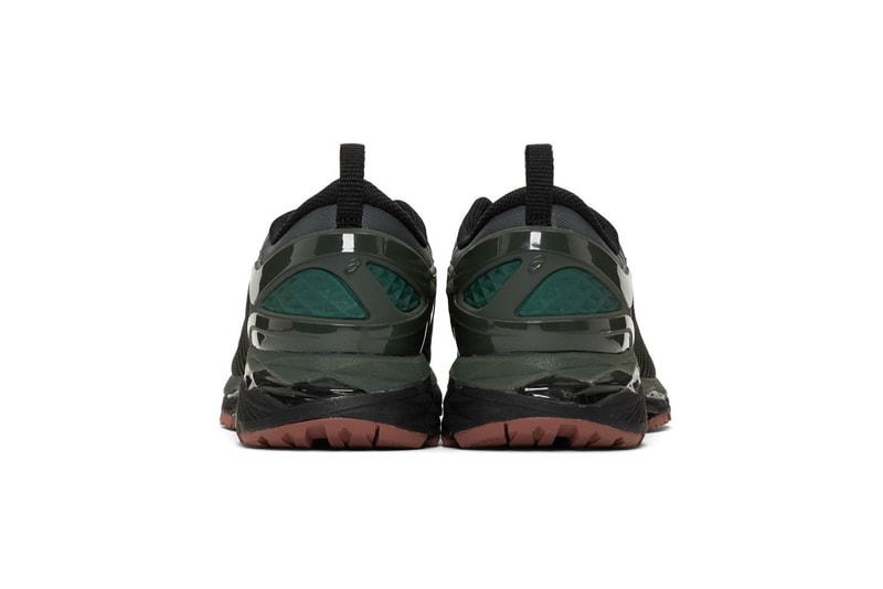Kiko Kostadinov x ASICS 全新聯名 Gel-Delva 鞋款上架