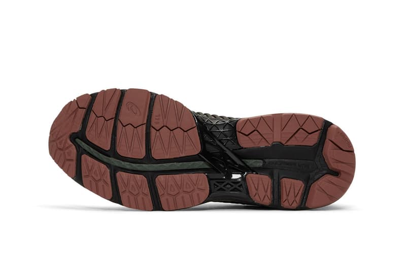 Kiko Kostadinov x ASICS 全新聯名 Gel-Delva 鞋款上架