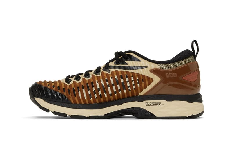 Kiko Kostadinov x ASICS 全新聯名 Gel-Delva 鞋款上架