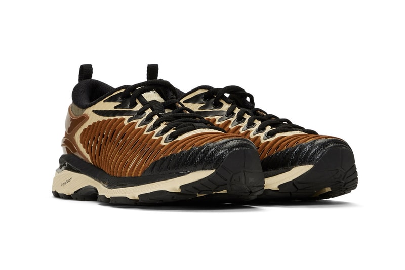 Kiko Kostadinov x ASICS 全新聯名 Gel-Delva 鞋款上架